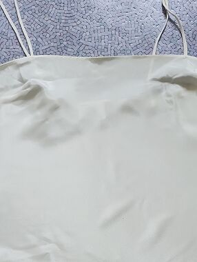 MILLY Silk Camisole Size 10